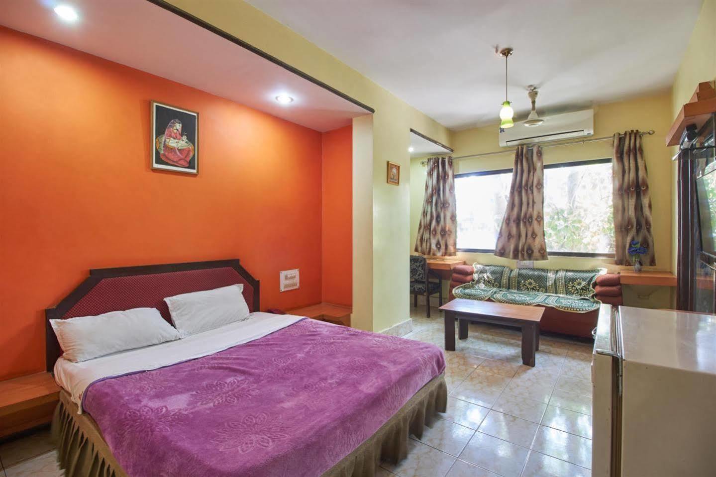Hotel India Sun Nágpur Exteriér fotografie