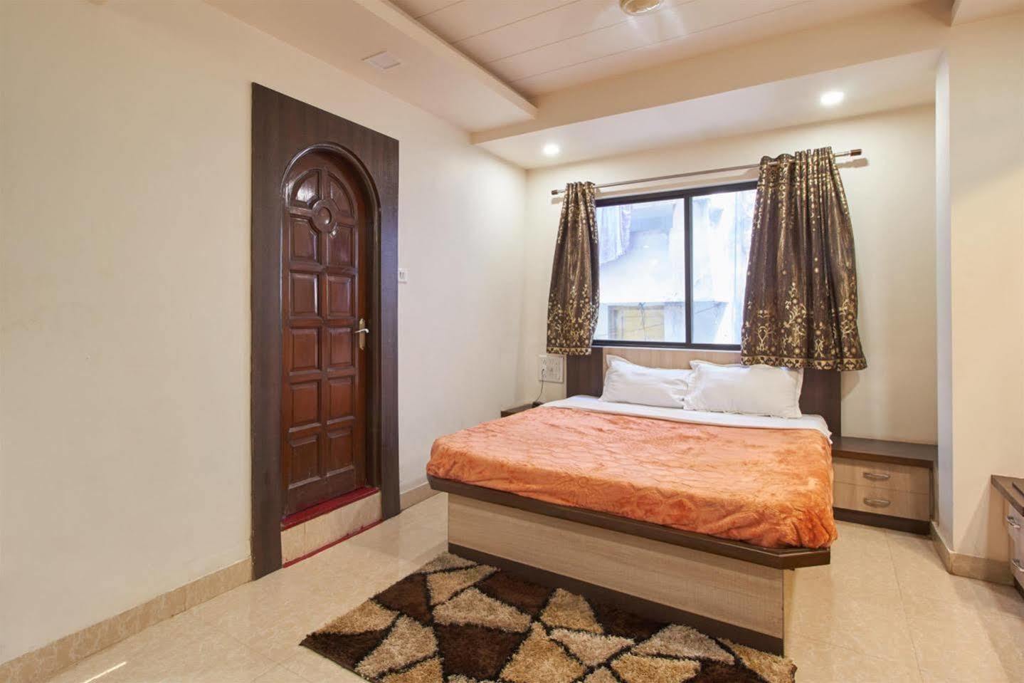 Hotel India Sun Nágpur Exteriér fotografie